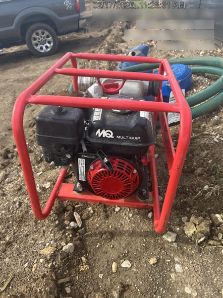 2023 MULTIQUIP QP2TH