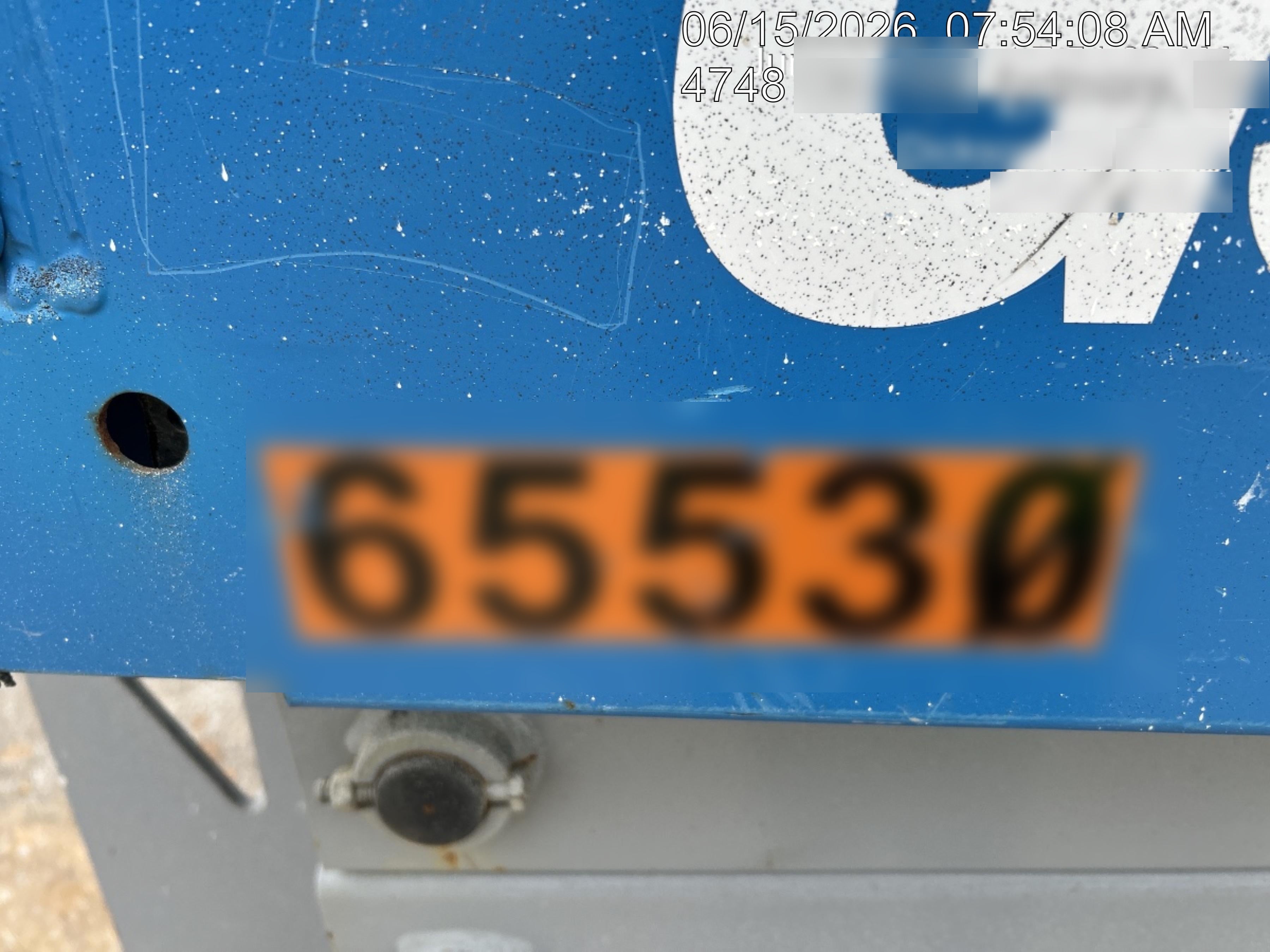 2020 GENIE GS-2632