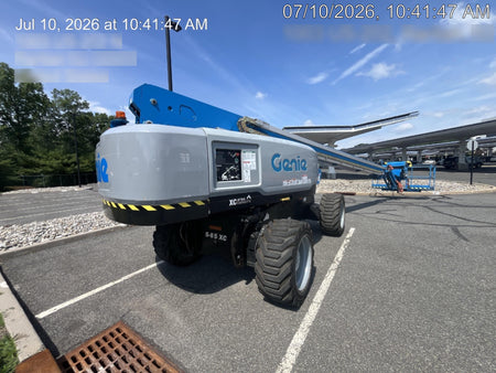 2024 GENIE S-85 XC