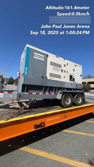 2020 ATLAS COPCO QAS 330