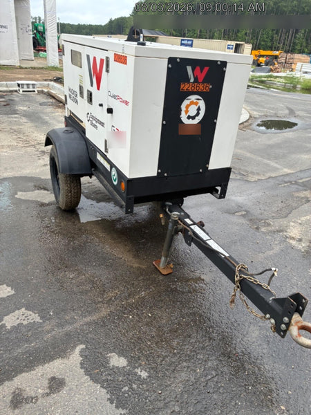 2022 WACKER NEUSON G25