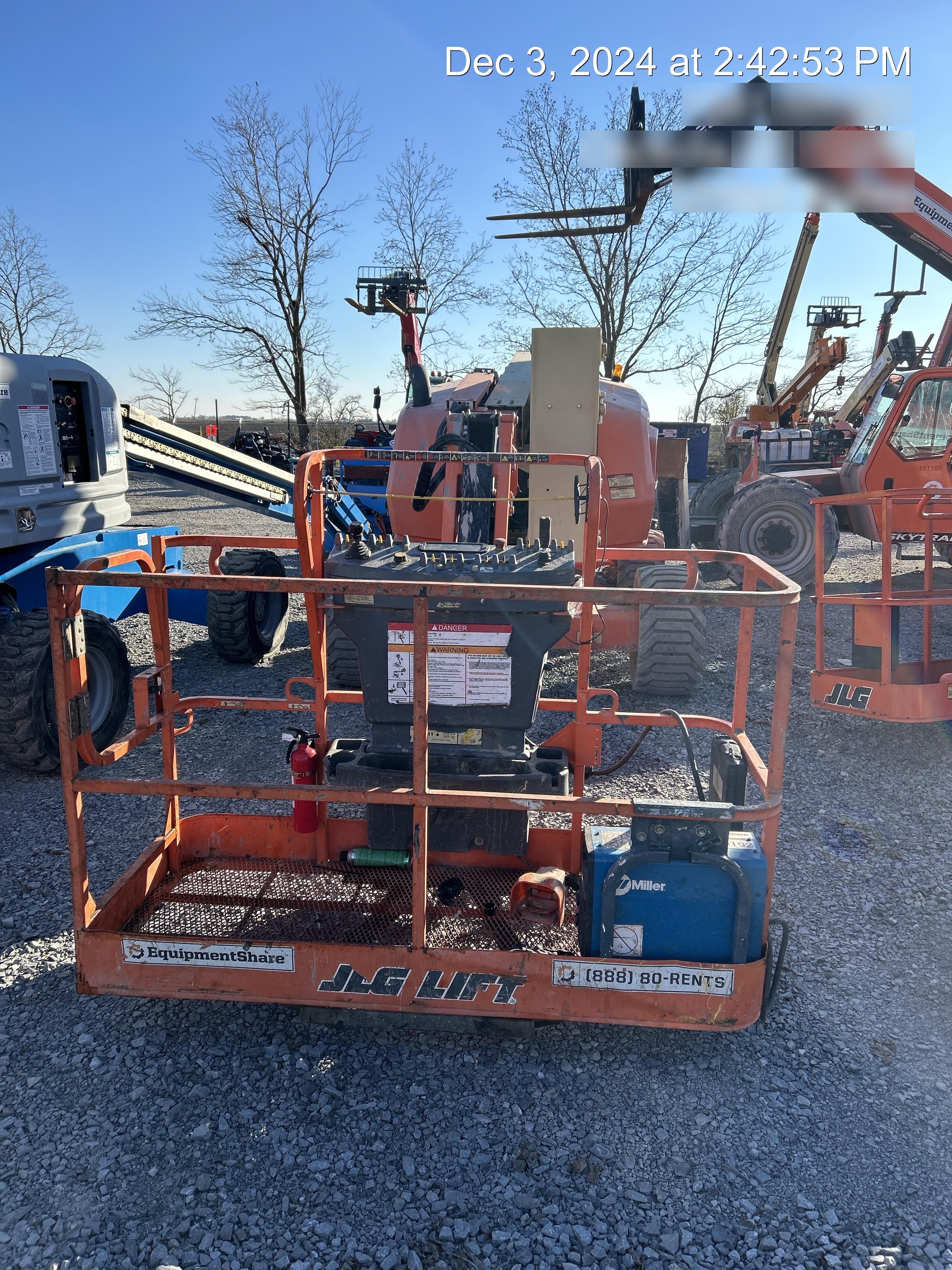 2023 MILLER ELECTRIC CST-280