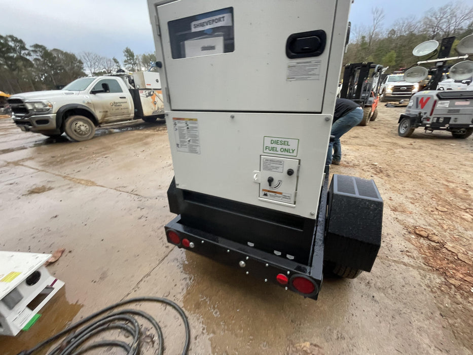 2022 ATLAS COPCO QAS25 CWK