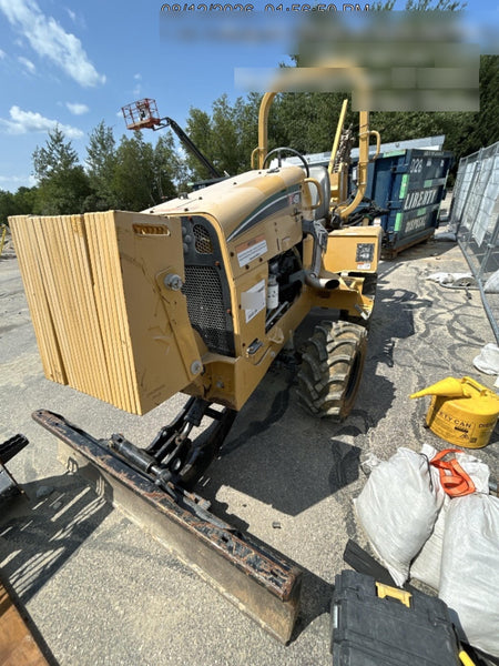 2022 VERMEER RTX450