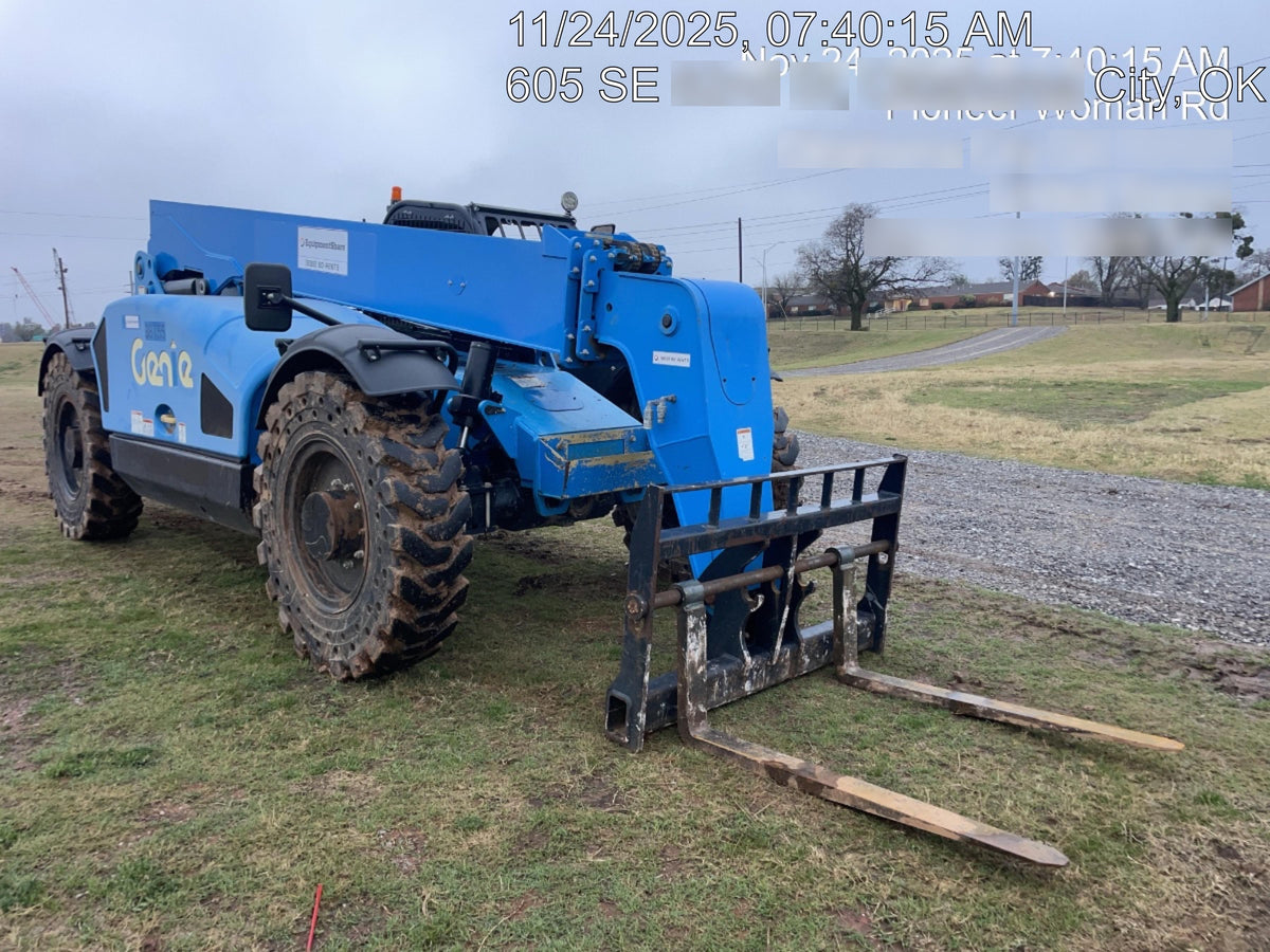 2019 GENIE GTH-844