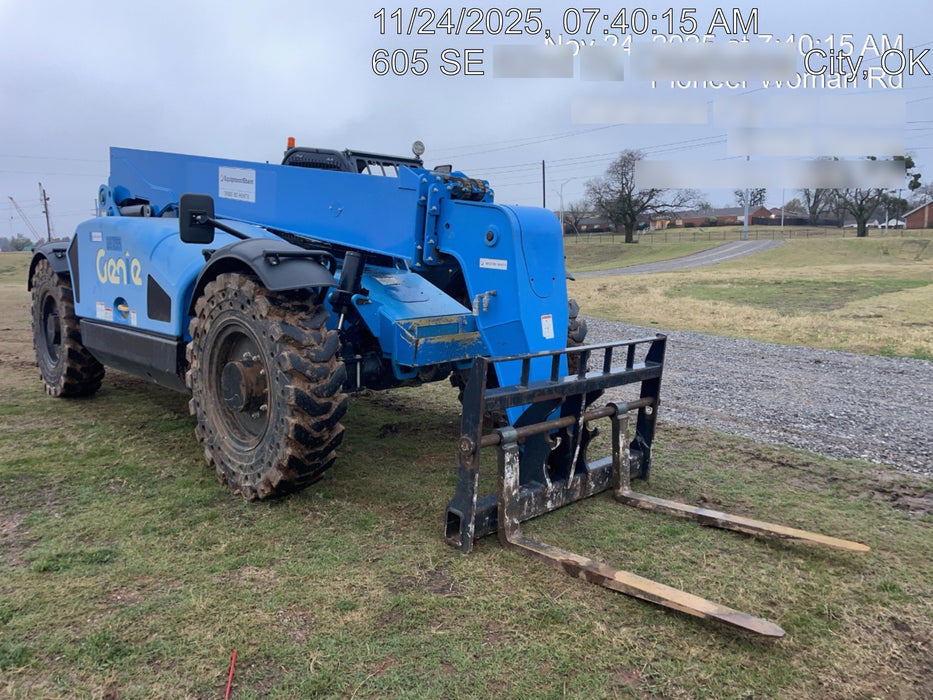 2019 GENIE GTH-844