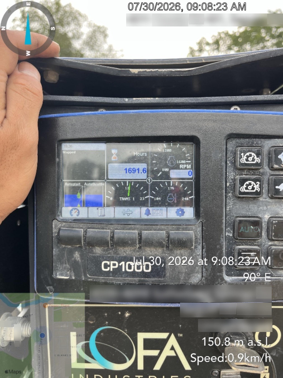 2021 PIONEER PP66S12L71-TD2.9L4