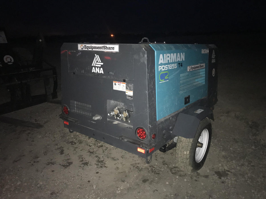 2021 AIRMAN PDS185S-6E1