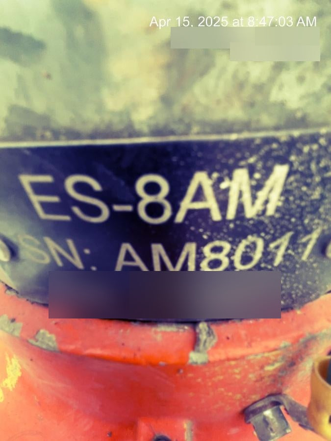 2020 MICHIGAN PNEUMATIC HV-8AM