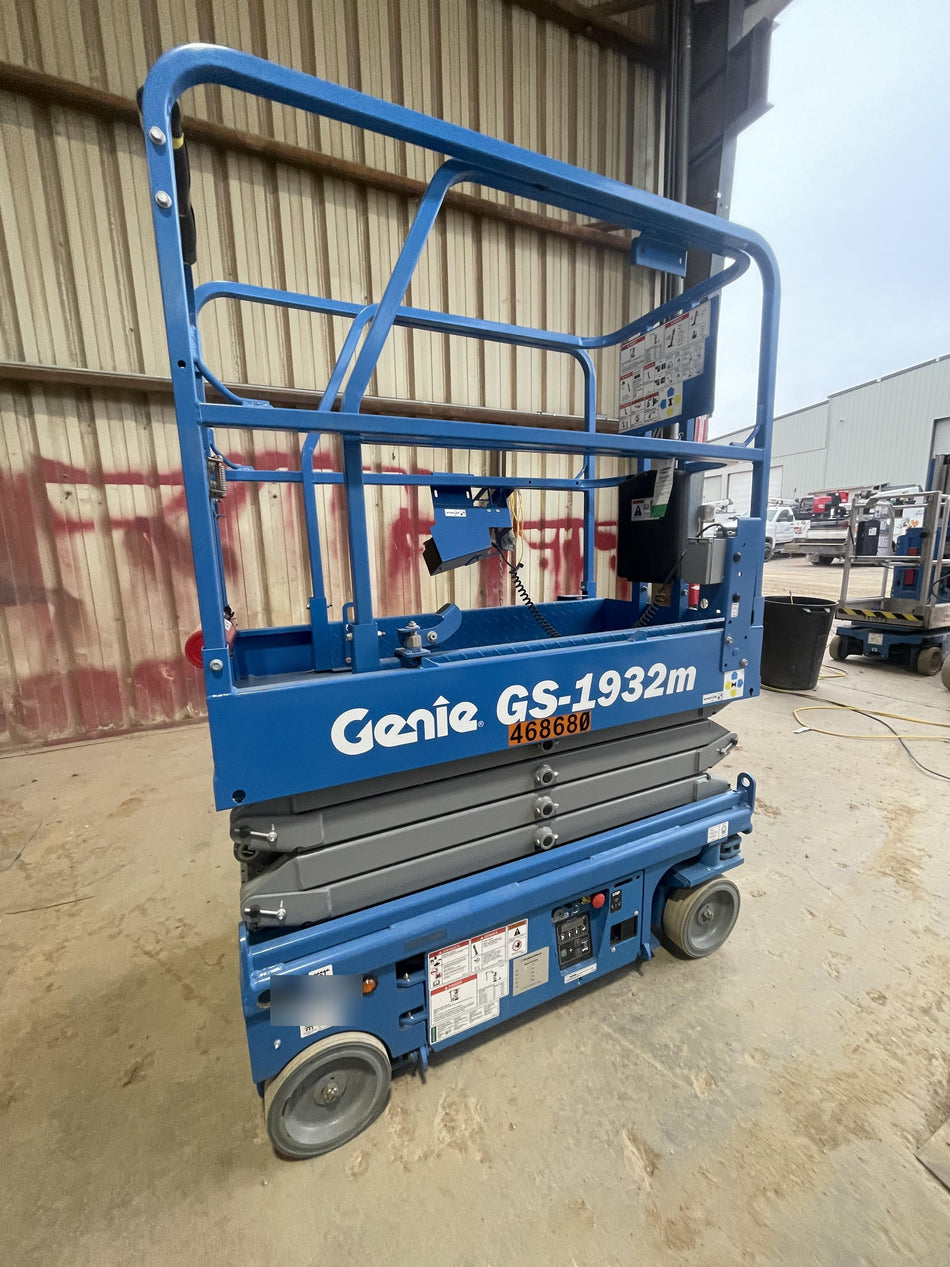 2024 GENIE GS-1932M