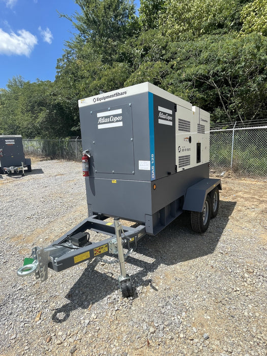 2022 ATLAS COPCO QAS 125