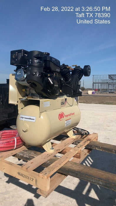 2022 INGERSOLL RAND 2475F14G