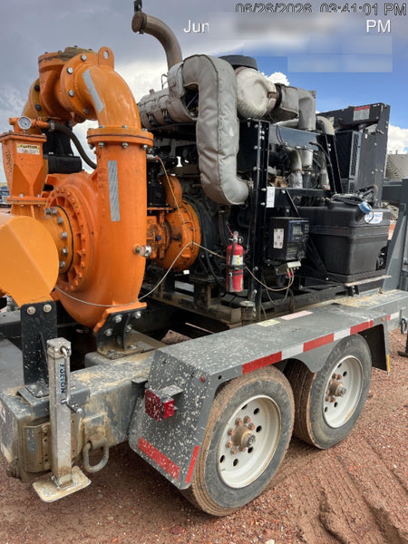 2023 PREMIER PUMP 8NHTH-RP-DC13