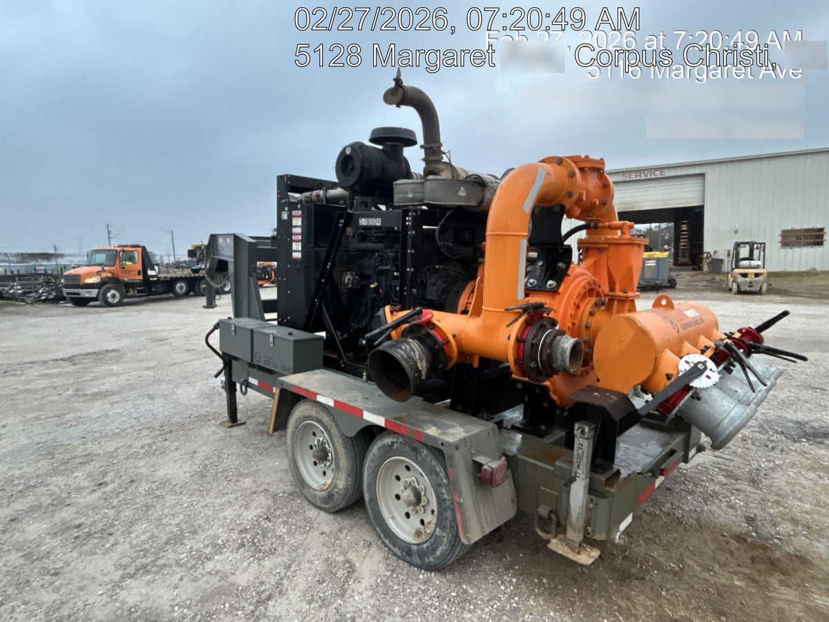 2023 PREMIER PUMP 8NHTH-RP-DC13