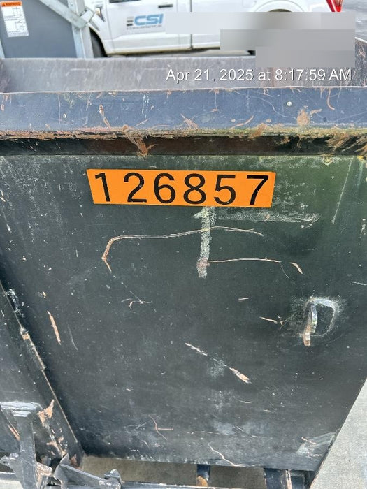 2020 STAR INDUSTRIES M-1820 - Self-Dump Hopper