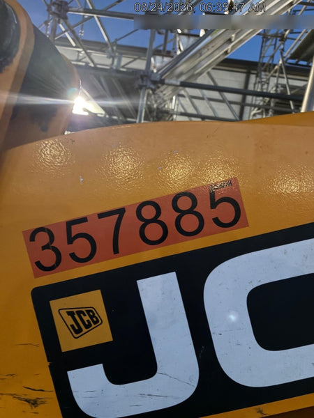 2023 JCB 3CX-14 Extendable Stick
