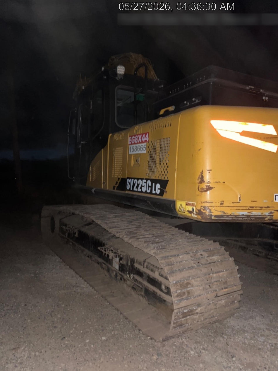 2021 SANY SY225C