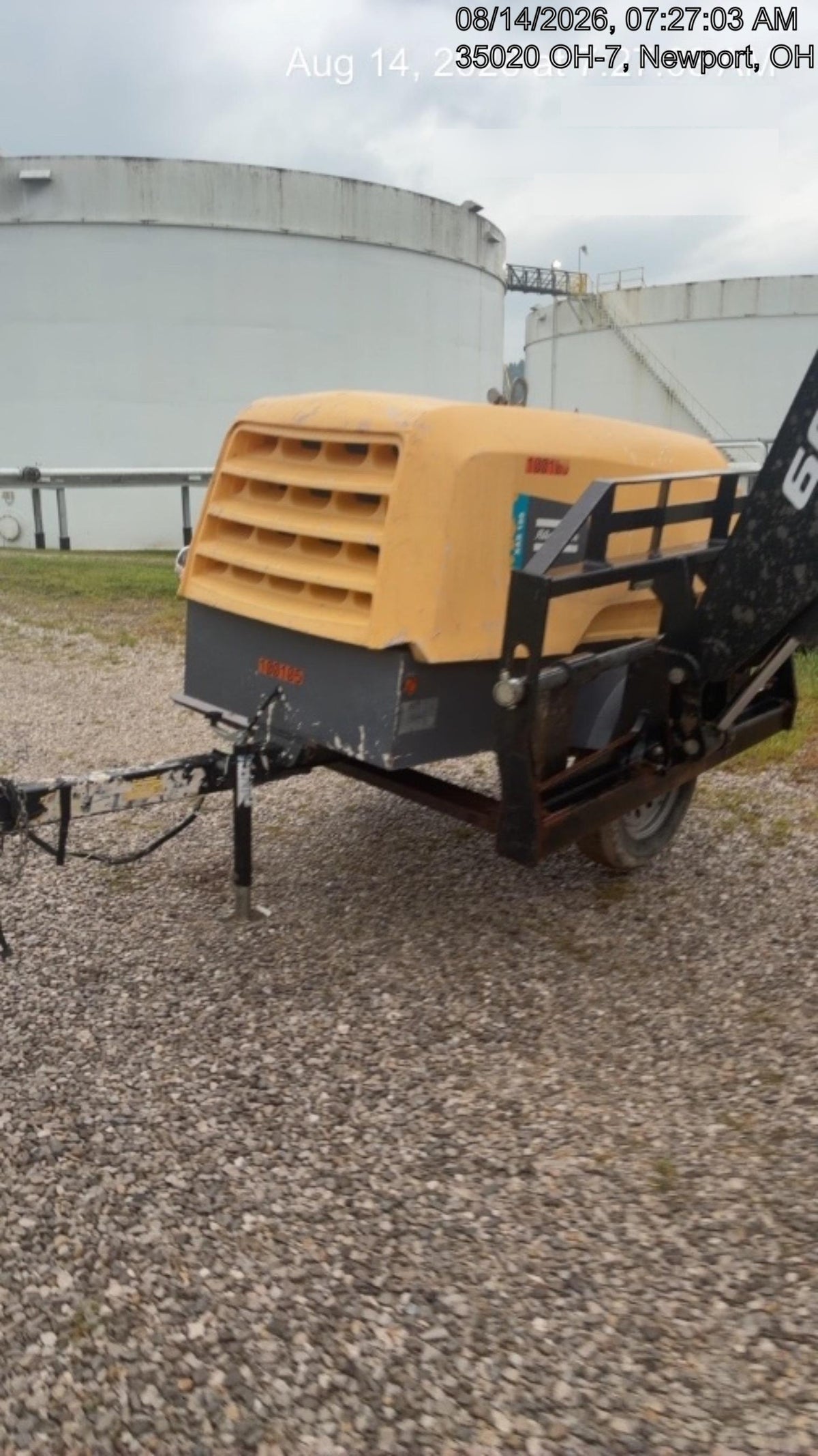 2020 ATLAS COPCO XAS188