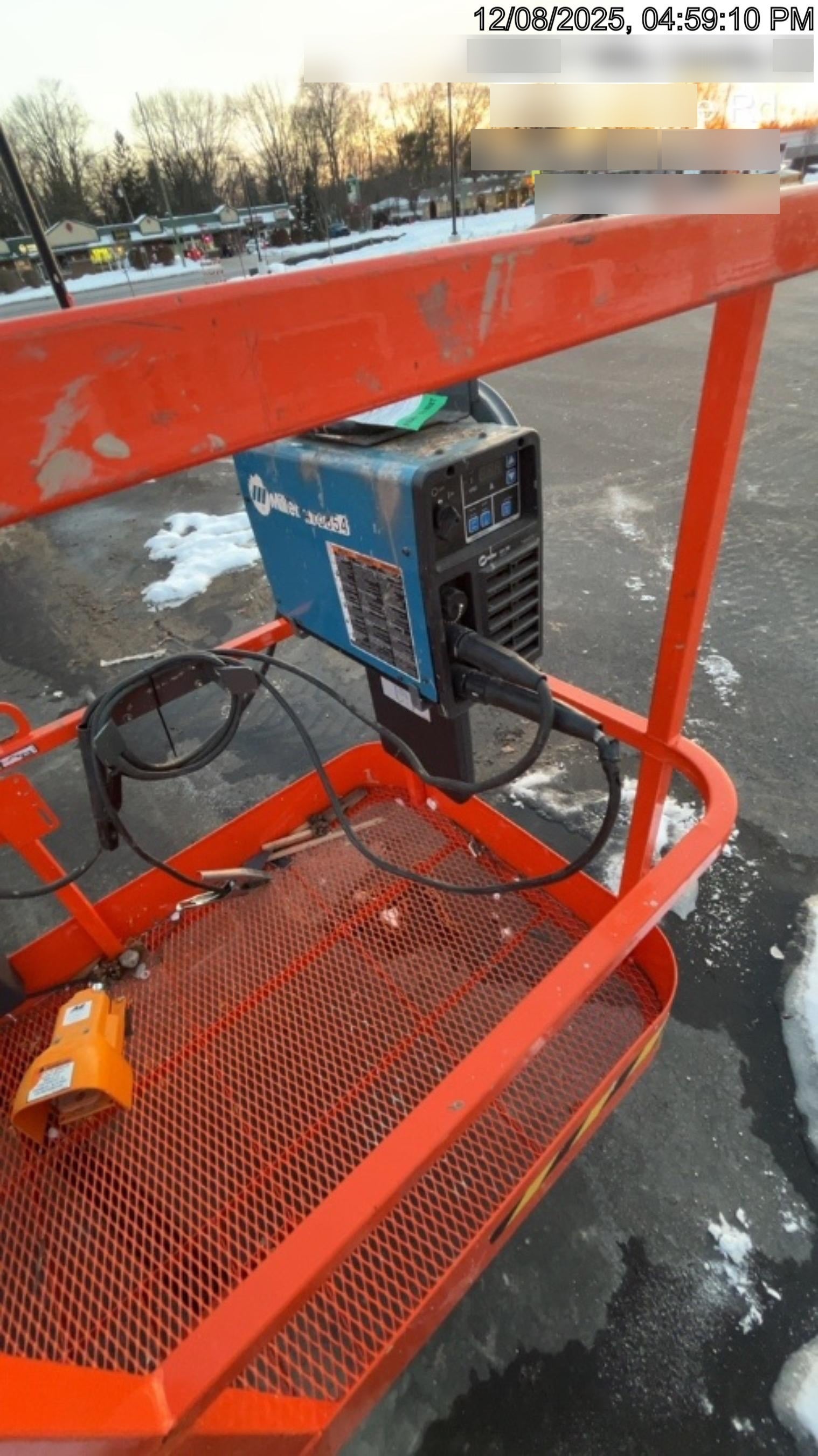 2024 MILLER ELECTRIC CST-282