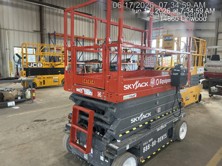 2025 SKYJACK SJ4726