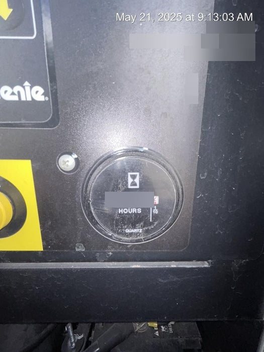 2020 GENIE GS-4390 RT