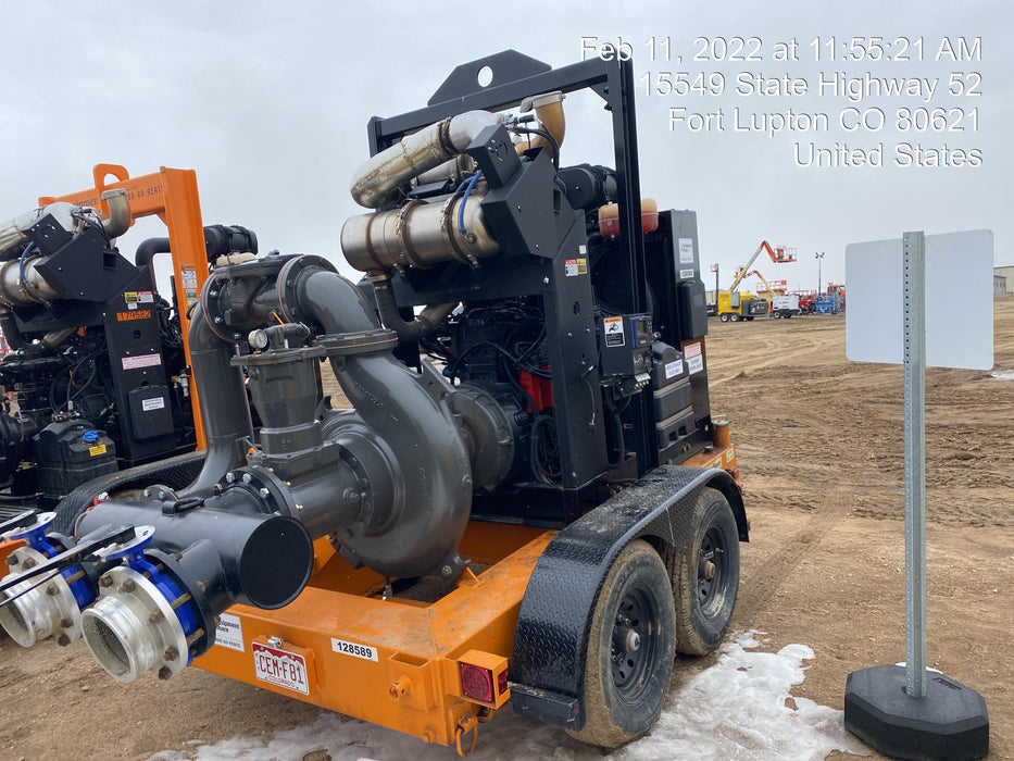 2021 CORNELL 8NHTA-SRP-EM18DB-1