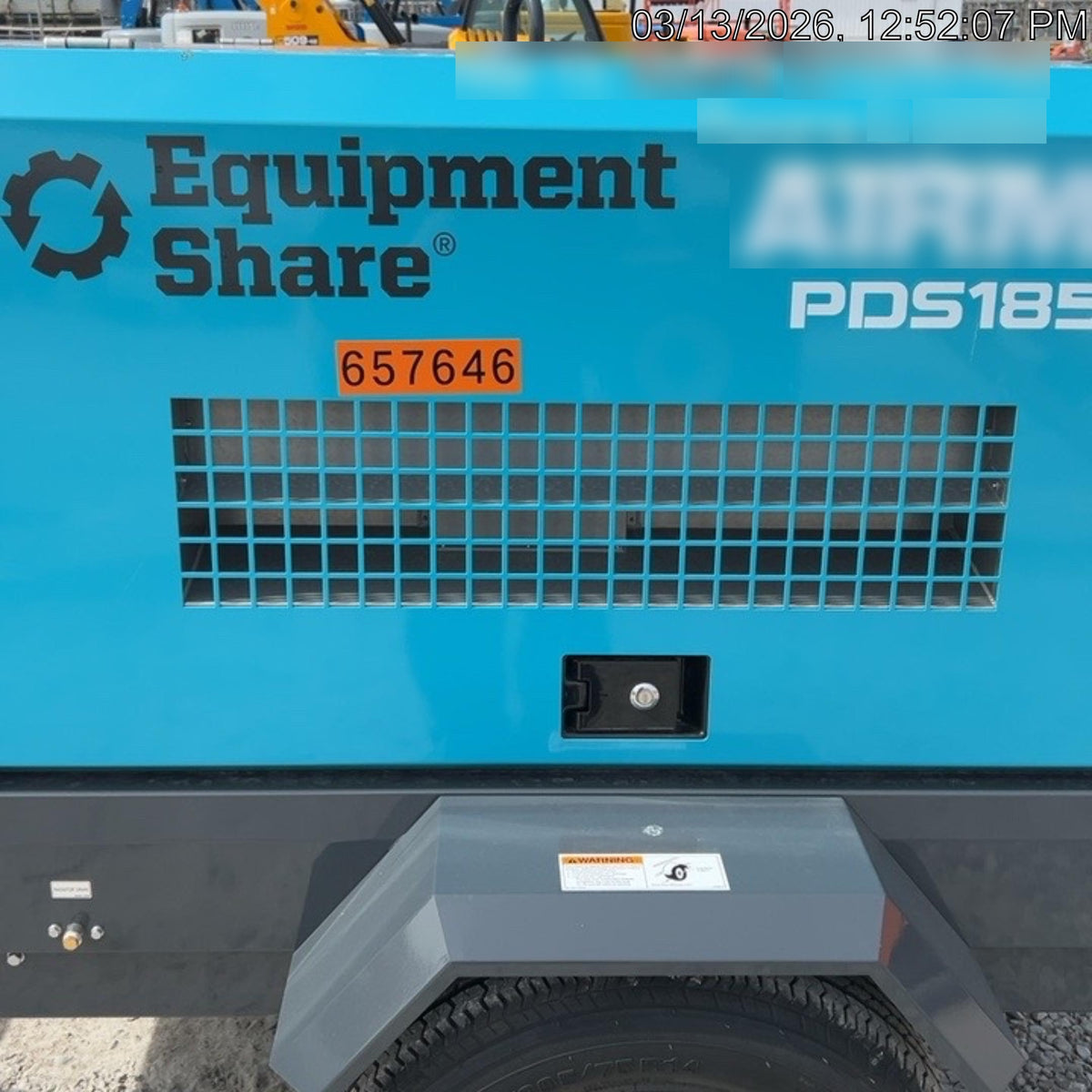 2026 AIRMAN PDS185S-6EZ1
