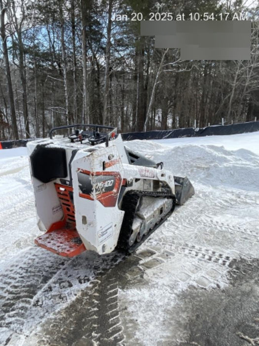 2022 BOBCAT MT100