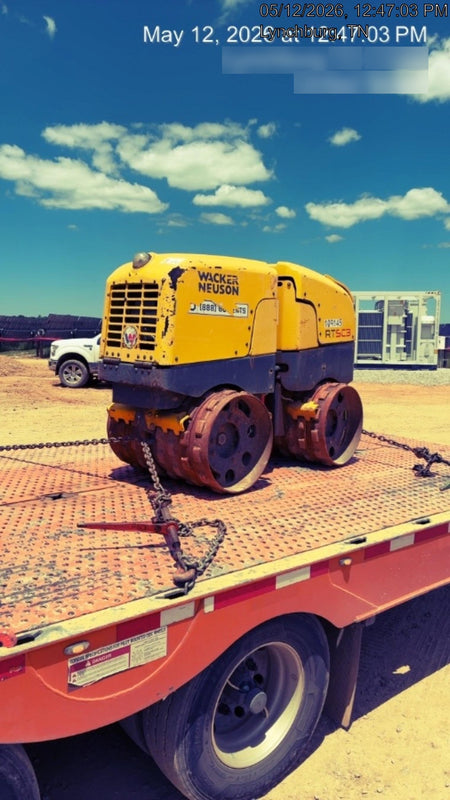 2020 WACKER NEUSON RTKx-SC3