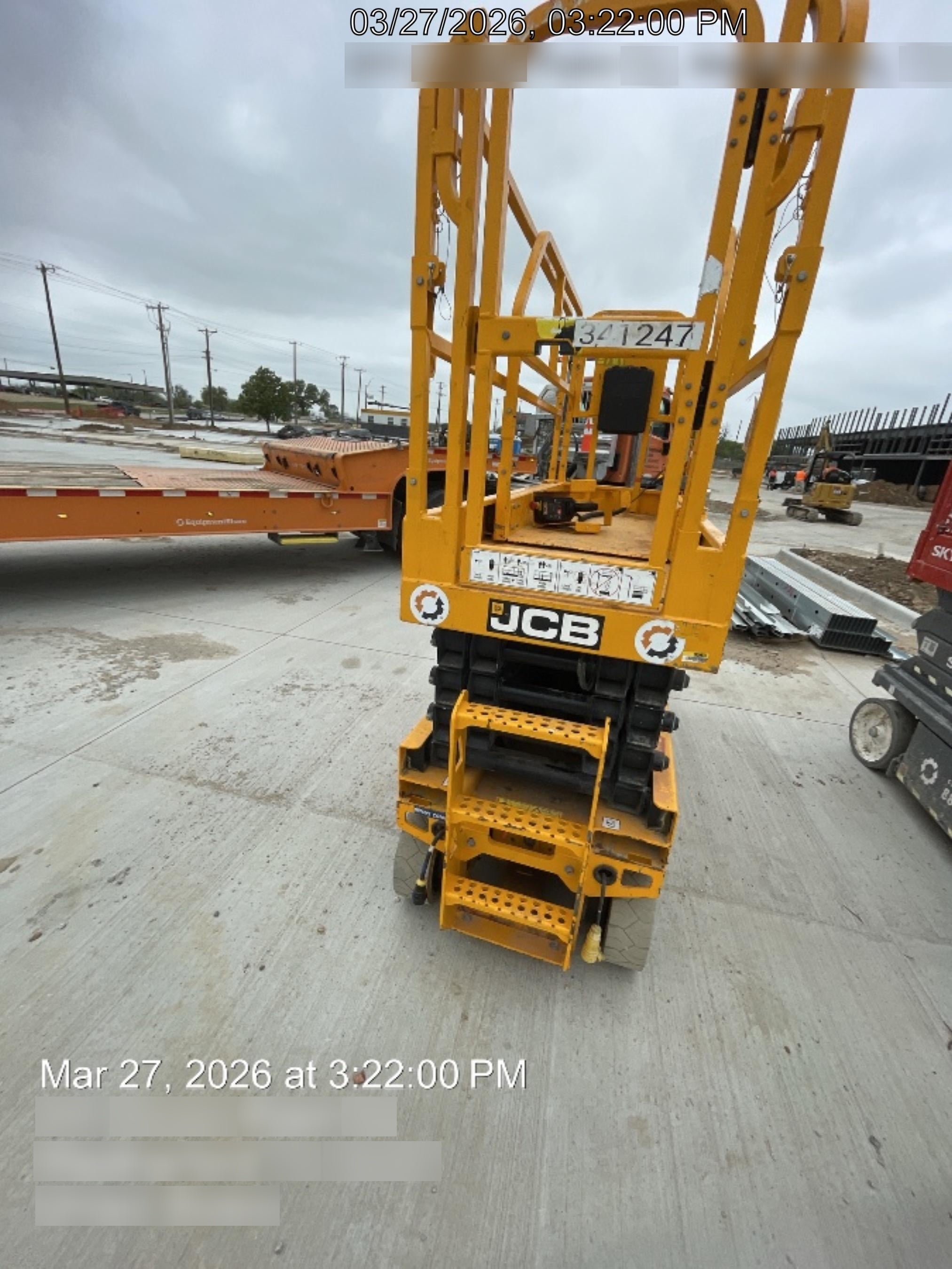2023 JCB S2632E