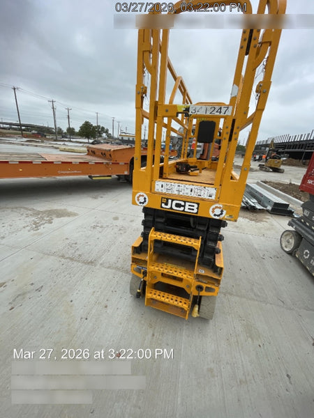 2023 JCB S2632E