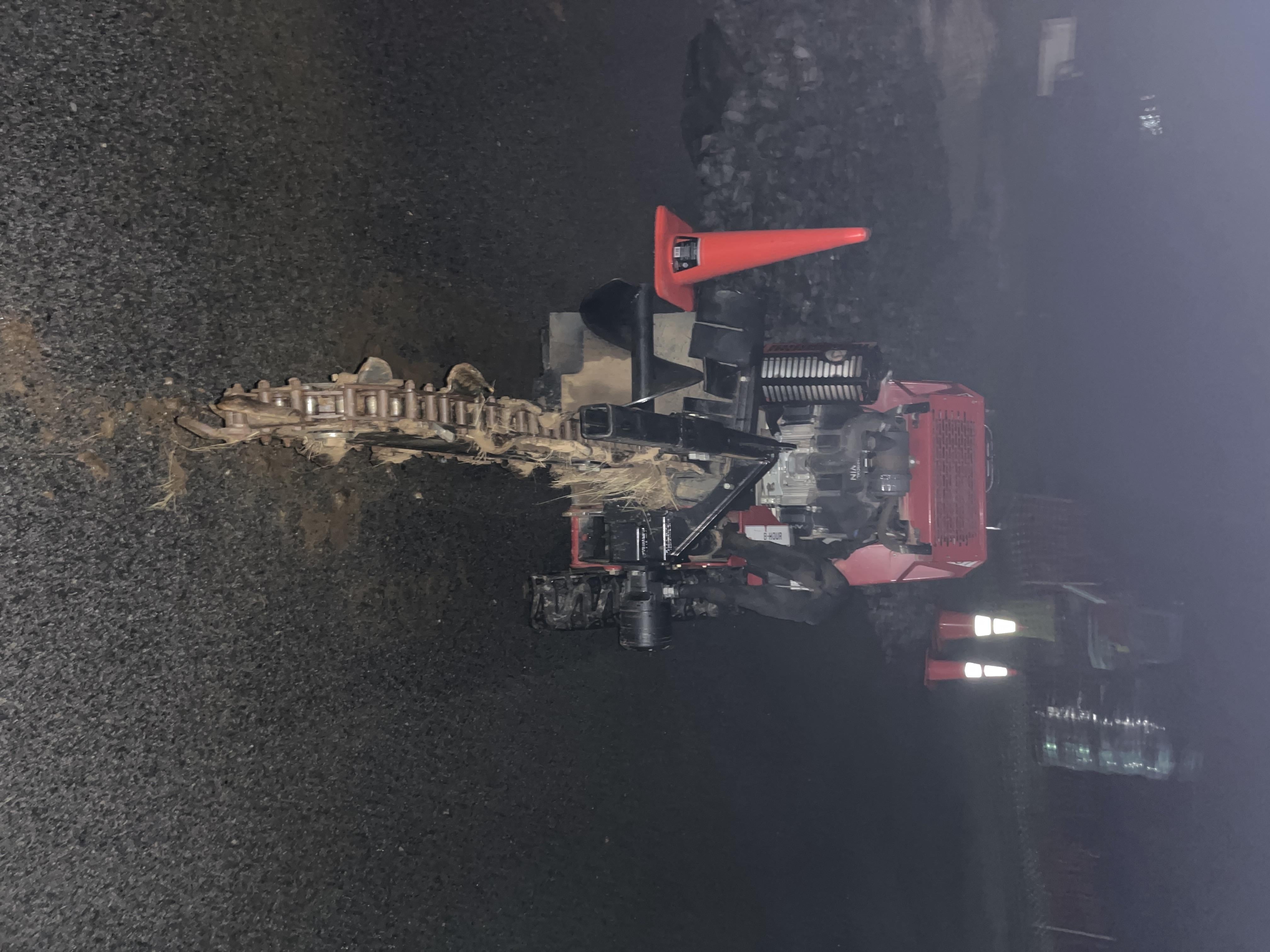 2022 TORO TRX-250