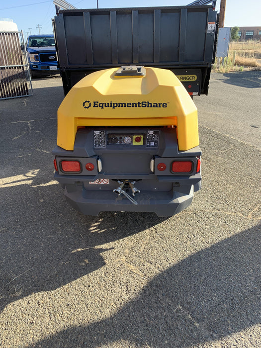 2022 ATLAS COPCO XAS 110