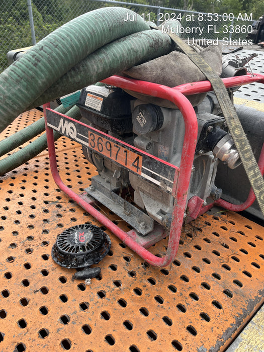 2023 MULTIQUIP QP2TH