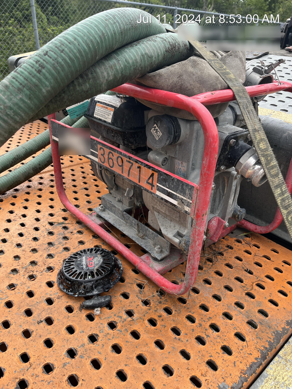 2023 MULTIQUIP QP2TH