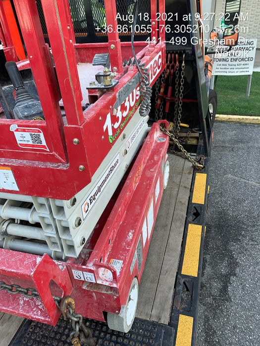 2020 MEC 1330SE Leak Containment System