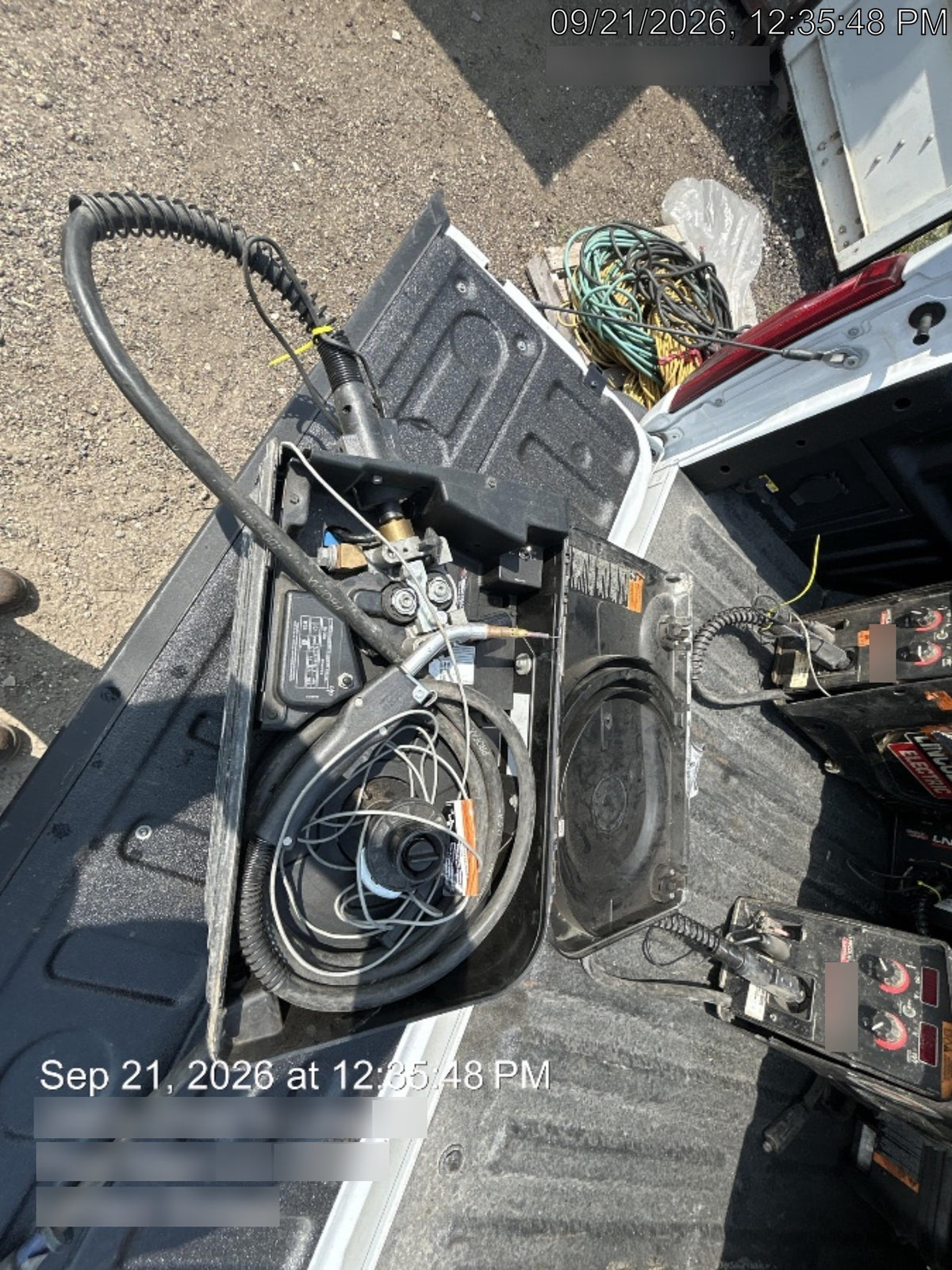 2024 LINCOLN ELECTRIC LN-25X
