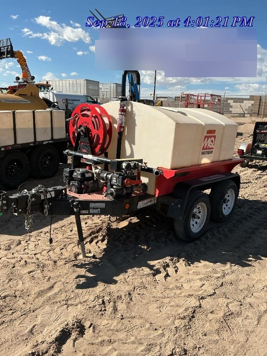 2022 MULTIQUIP WT5C