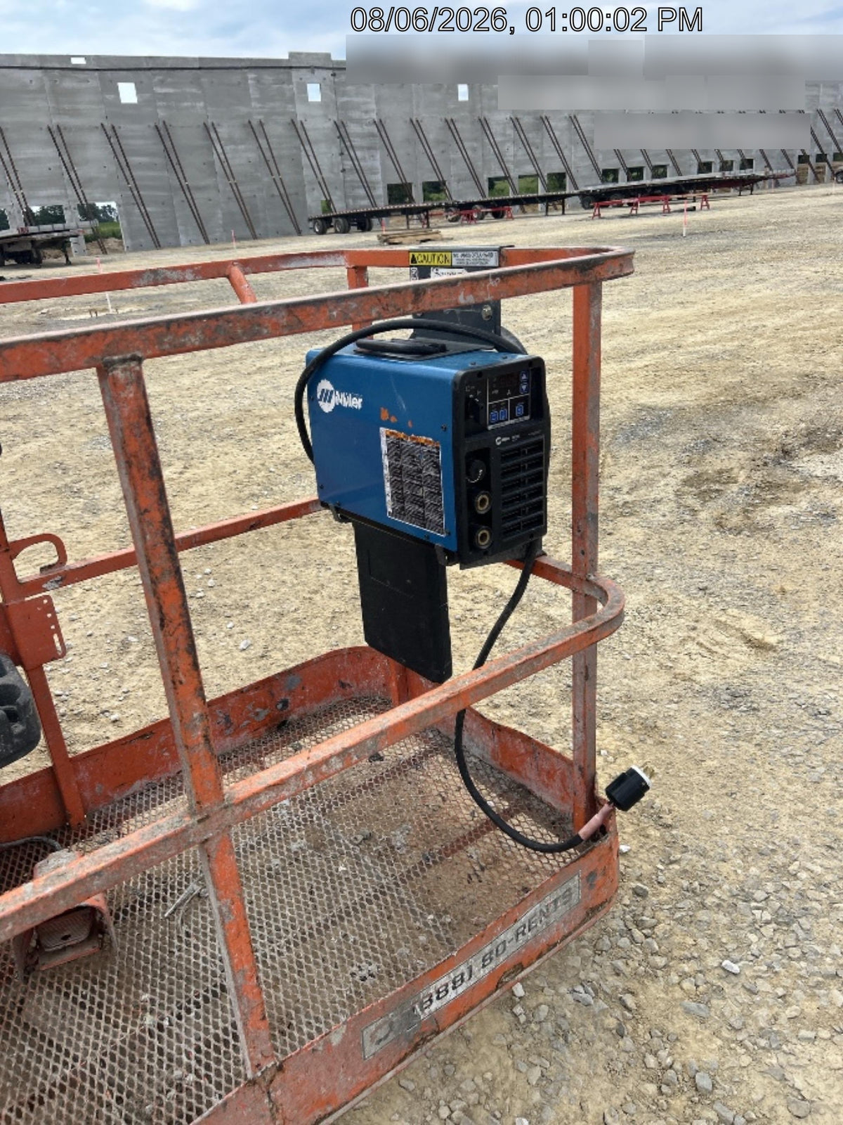 2025 MILLER ELECTRIC CST-282