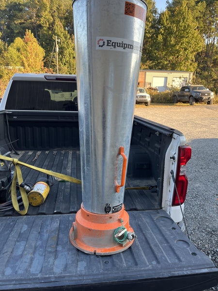 2021 MICHIGAN PNEUMATIC HV-8AM