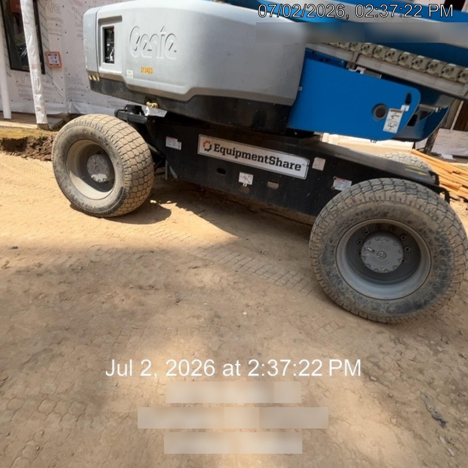 2022 GENIE S-85 HF