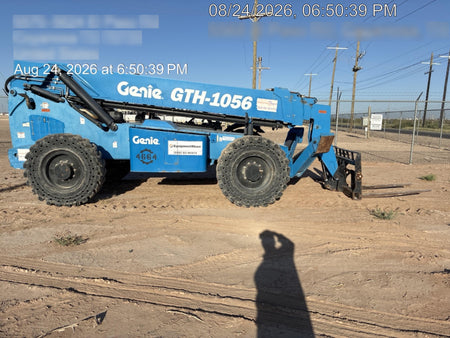 2017 GENIE GTH-1056