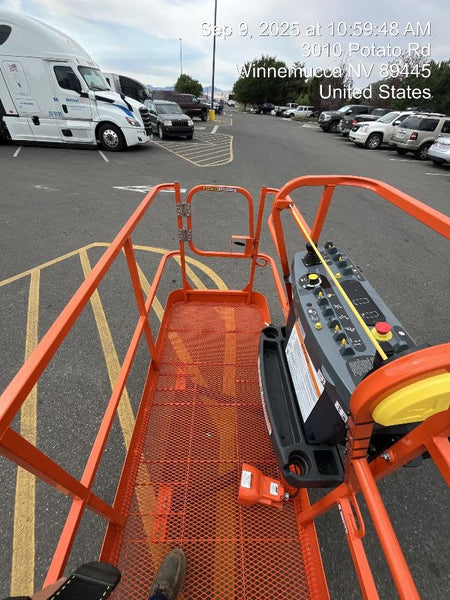 2025 JLG 860SJ