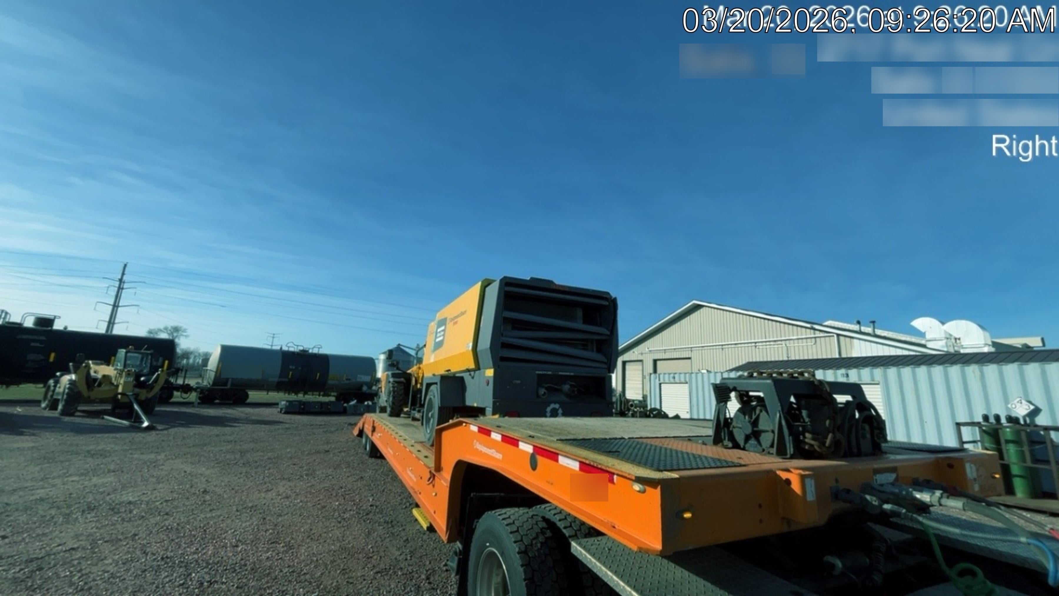 2022 ATLAS COPCO XAS 900