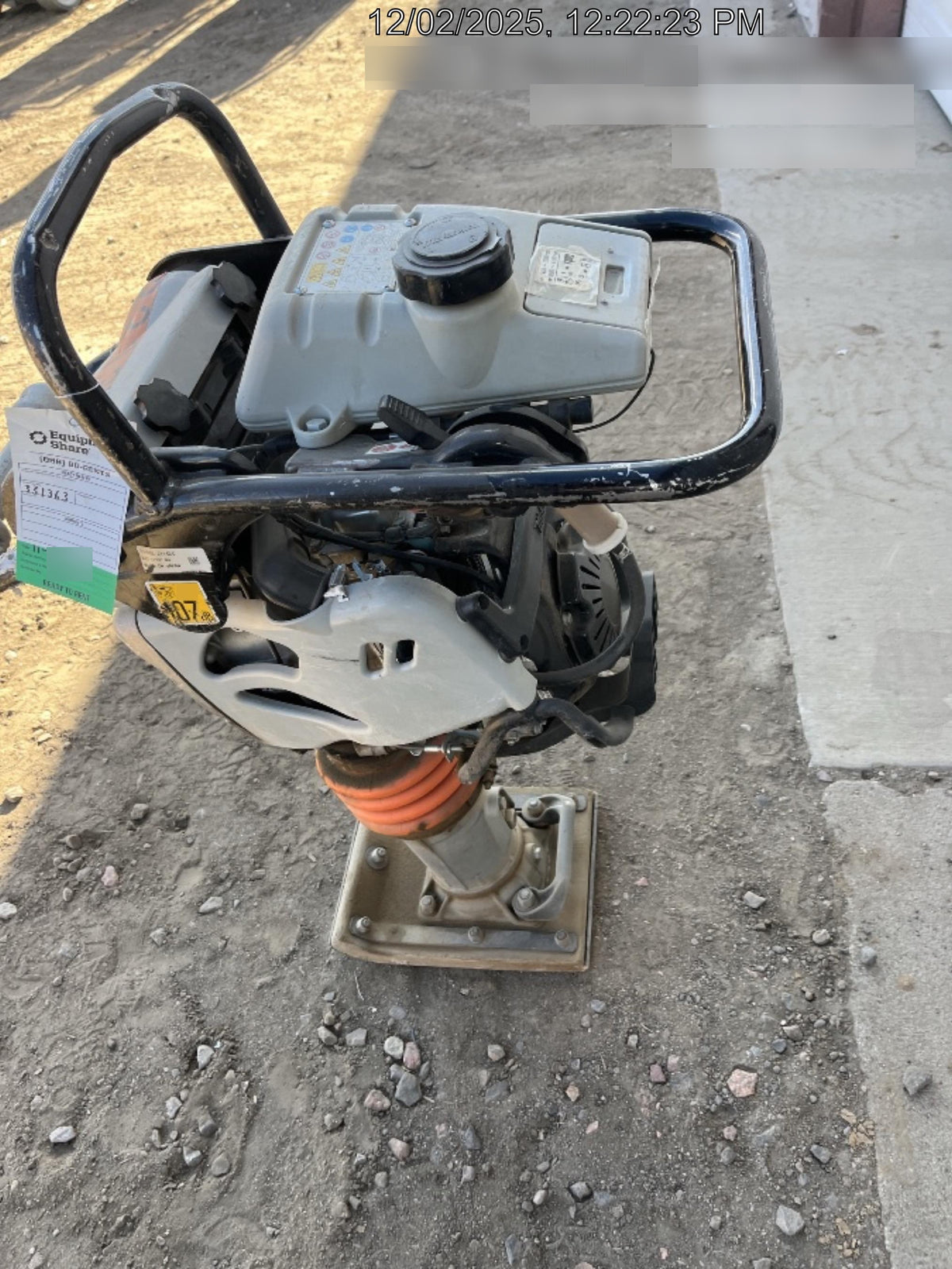 2023 MULTIQUIP MTX60HD