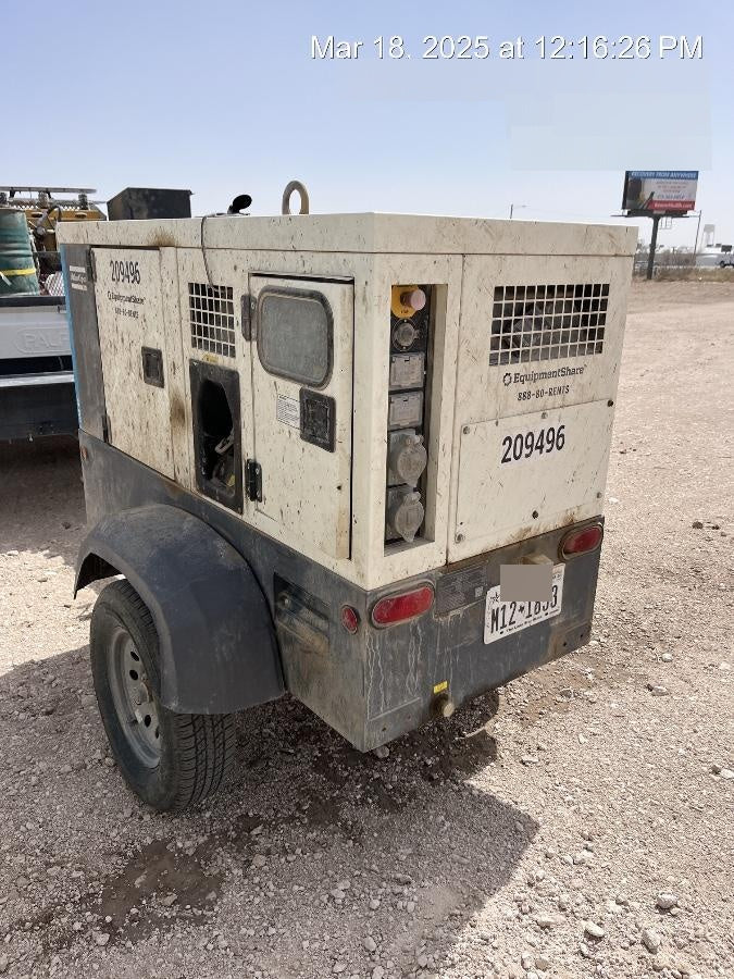 2022 ATLAS COPCO QAS45