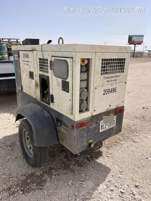 2022 ATLAS COPCO QAS45