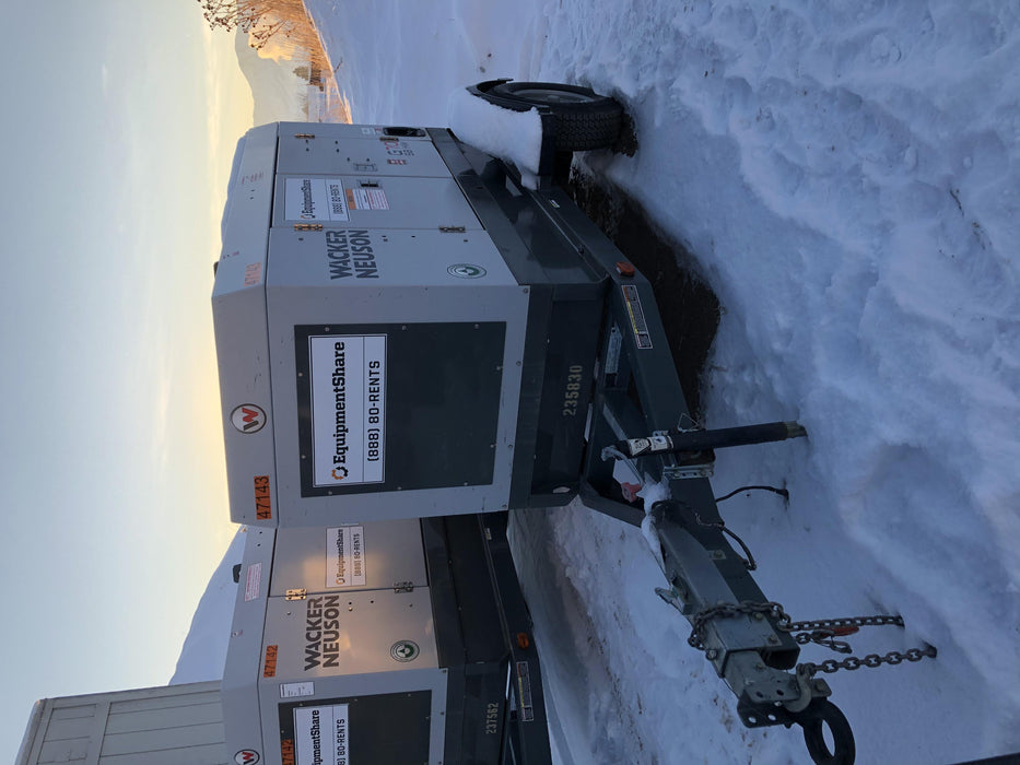 2019 WACKER NEUSON G70