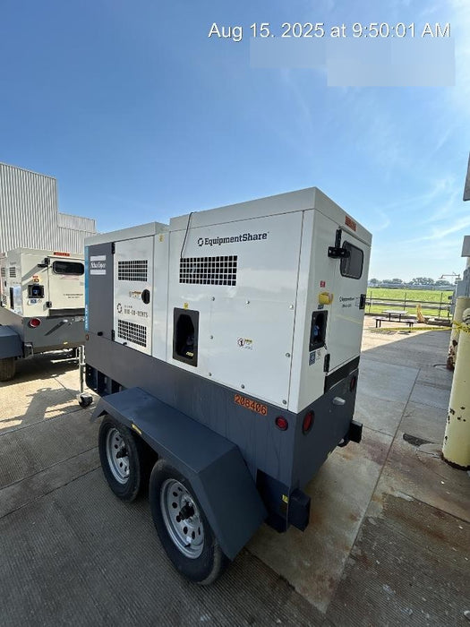 2022 ATLAS COPCO QAS 125