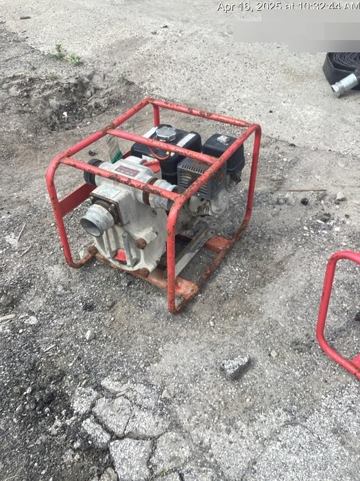 2023 MULTIQUIP QP3TH